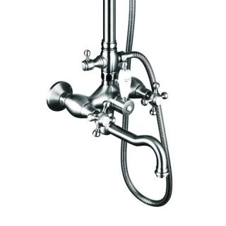 Душевая система Timo Nelson SX-1290/00 хром